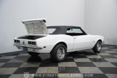 1968 Chevrolet Camaro RS/SS Convertible Tribute