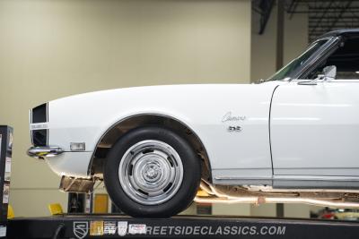 1968 Chevrolet Camaro RS/SS Convertible Tribute