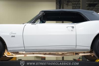 1968 Chevrolet Camaro RS/SS Convertible Tribute