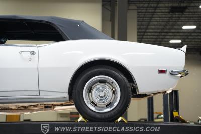 1968 Chevrolet Camaro RS/SS Convertible Tribute