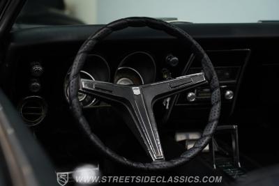 1968 Chevrolet Camaro RS/SS Convertible Tribute