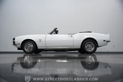 1968 Chevrolet Camaro RS/SS Convertible Tribute