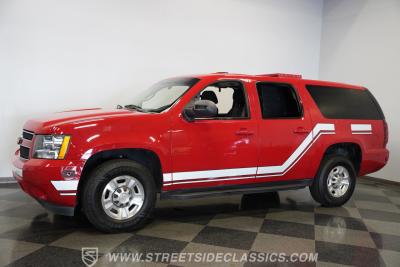 2013 Chevrolet Suburban LT 4X4 2500