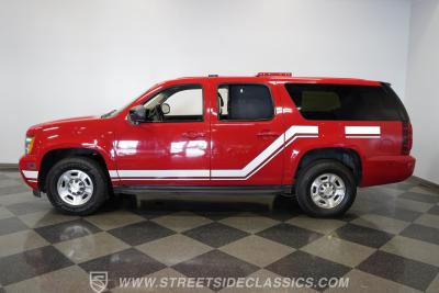 2013 Chevrolet Suburban LT 4X4 2500