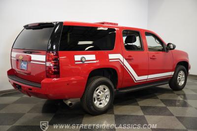 2013 Chevrolet Suburban LT 4X4 2500