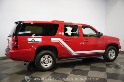 2013 Chevrolet Suburban LT 4X4 2500