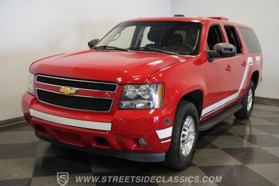 2013 Chevrolet Suburban LT 4X4 2500