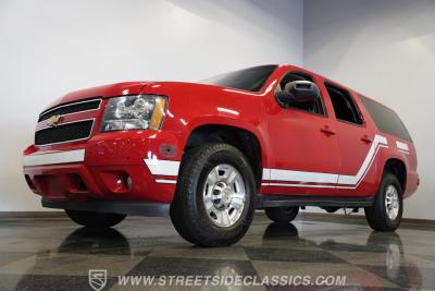 2013 Chevrolet Suburban LT 4X4 2500