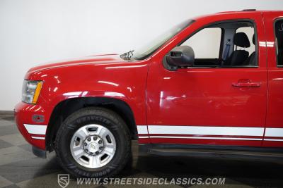 2013 Chevrolet Suburban LT 4X4 2500