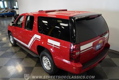 2013 Chevrolet Suburban LT 4X4 2500