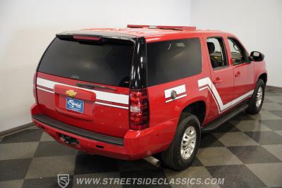 2013 Chevrolet Suburban LT 4X4 2500