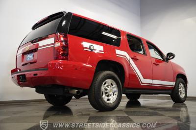 2013 Chevrolet Suburban LT 4X4 2500