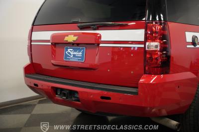 2013 Chevrolet Suburban LT 4X4 2500