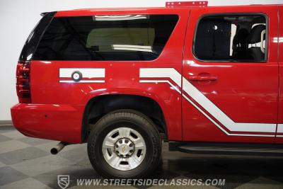 2013 Chevrolet Suburban LT 4X4 2500