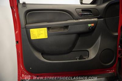 2013 Chevrolet Suburban LT 4X4 2500
