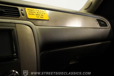 2013 Chevrolet Suburban LT 4X4 2500