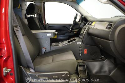 2013 Chevrolet Suburban LT 4X4 2500