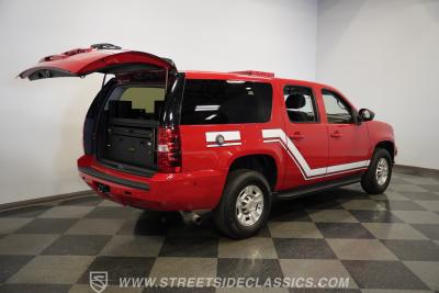 2013 Chevrolet Suburban LT 4X4 2500