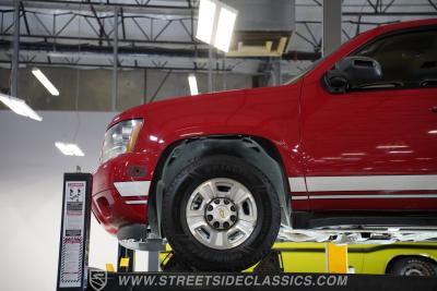 2013 Chevrolet Suburban LT 4X4 2500