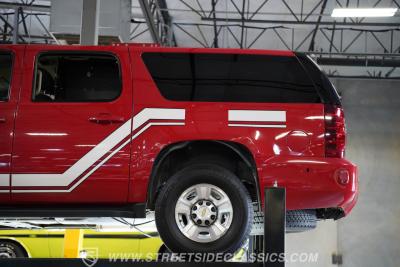 2013 Chevrolet Suburban LT 4X4 2500