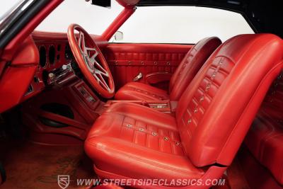 1972 Chevrolet Chevelle  Malibu Convertible Supercharged LS Restomod