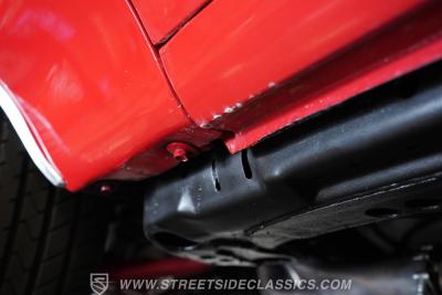 1972 Chevrolet Chevelle  Malibu Convertible Supercharged LS Restomod