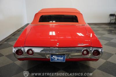 1972 Chevrolet Chevelle  Malibu Convertible Supercharged LS Restomod