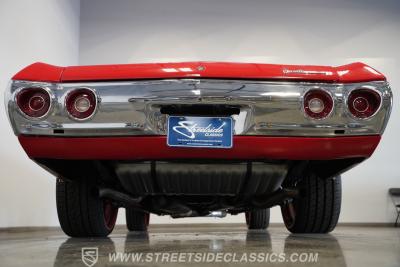 1972 Chevrolet Chevelle  Malibu Convertible Supercharged LS Restomod