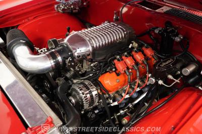 1972 Chevrolet Chevelle  Malibu Convertible Supercharged LS Restomod