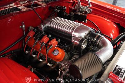 1972 Chevrolet Chevelle  Malibu Convertible Supercharged LS Restomod