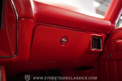 1972 Chevrolet Chevelle  Malibu Convertible Supercharged LS Restomod