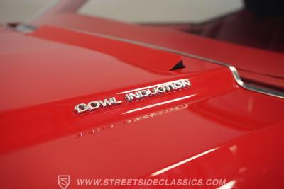 1972 Chevrolet Chevelle  Malibu Convertible Supercharged LS Restomod