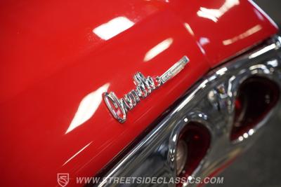 1972 Chevrolet Chevelle  Malibu Convertible Supercharged LS Restomod