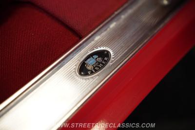 1972 Chevrolet Chevelle  Malibu Convertible Supercharged LS Restomod