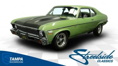 1972 Chevrolet Nova 454