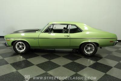 1972 Chevrolet Nova 454