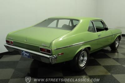 1972 Chevrolet Nova 454