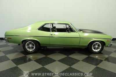 1972 Chevrolet Nova 454