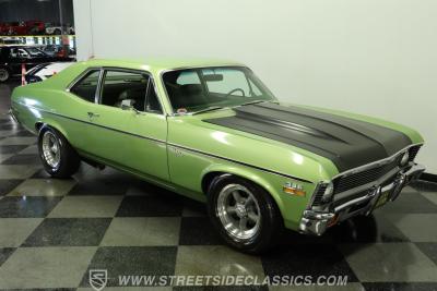 1972 Chevrolet Nova 454
