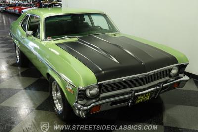 1972 Chevrolet Nova 454