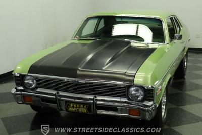 1972 Chevrolet Nova 454