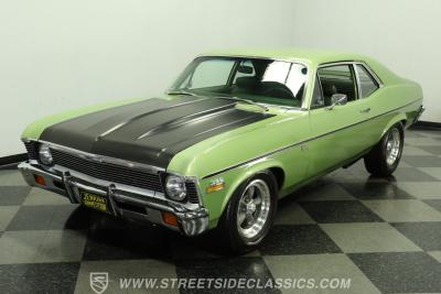 1972 Chevrolet Nova 454