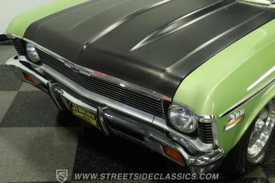 1972 Chevrolet Nova 454