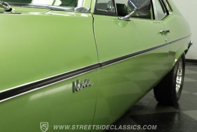 1972 Chevrolet Nova 454