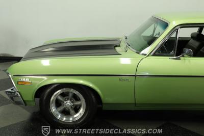 1972 Chevrolet Nova 454