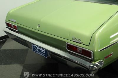1972 Chevrolet Nova 454