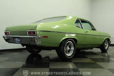 1972 Chevrolet Nova 454