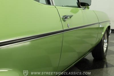 1972 Chevrolet Nova 454