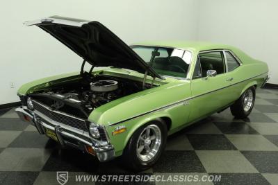 1972 Chevrolet Nova 454