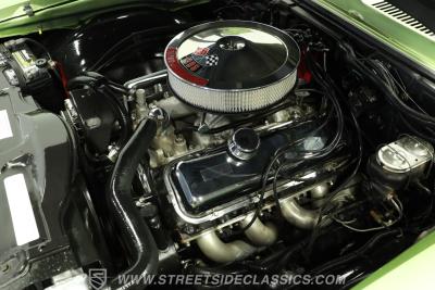 1972 Chevrolet Nova 454